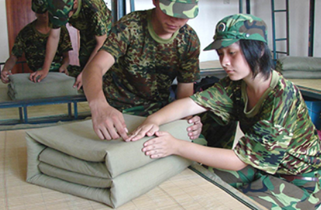 参加军事夏令营的意义体现在哪些方面