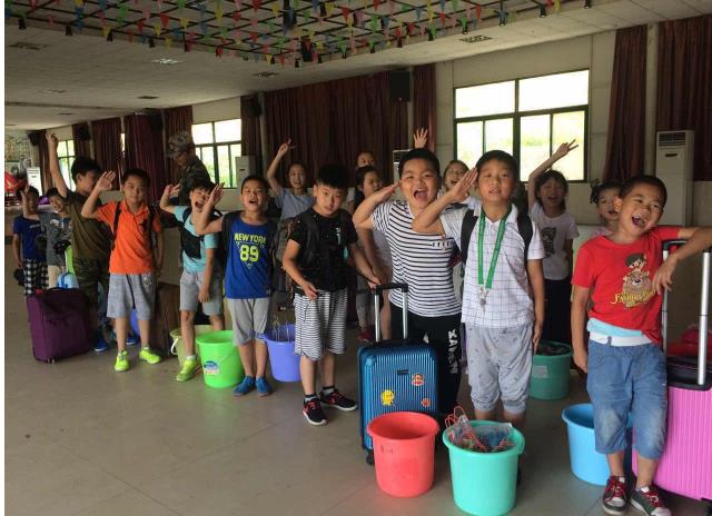 参加军事夏令营的好处