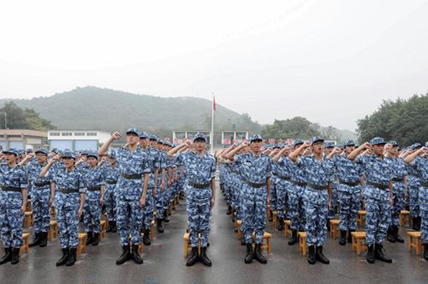 选择军事夏令营需要考虑的三个方面
