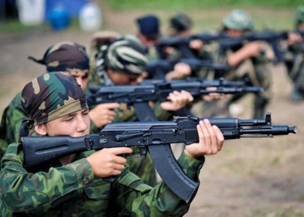 军事夏令营提供的三大安全保障条件