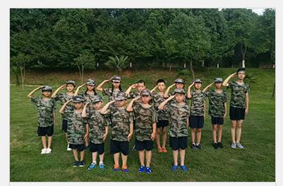 军事夏令营深受认可的原因