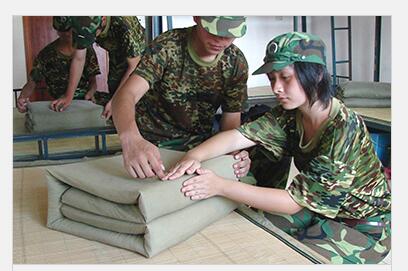 军事夏令营教育意义大的原因