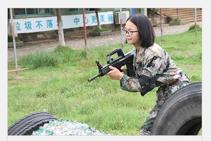 简述军事夏令营的三大特色