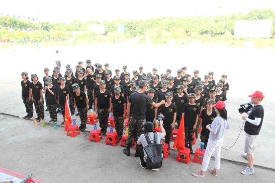 军事夏令营具有哪些特色