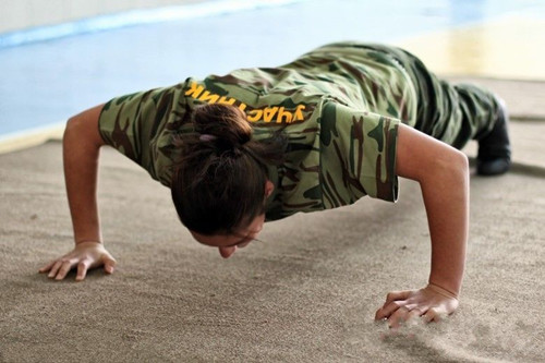 如何选择军事夏令营？