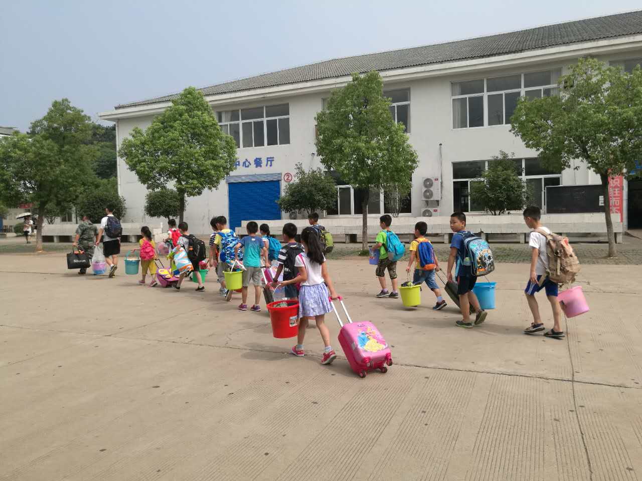 参加军事夏令营可以让学员得到哪些收获